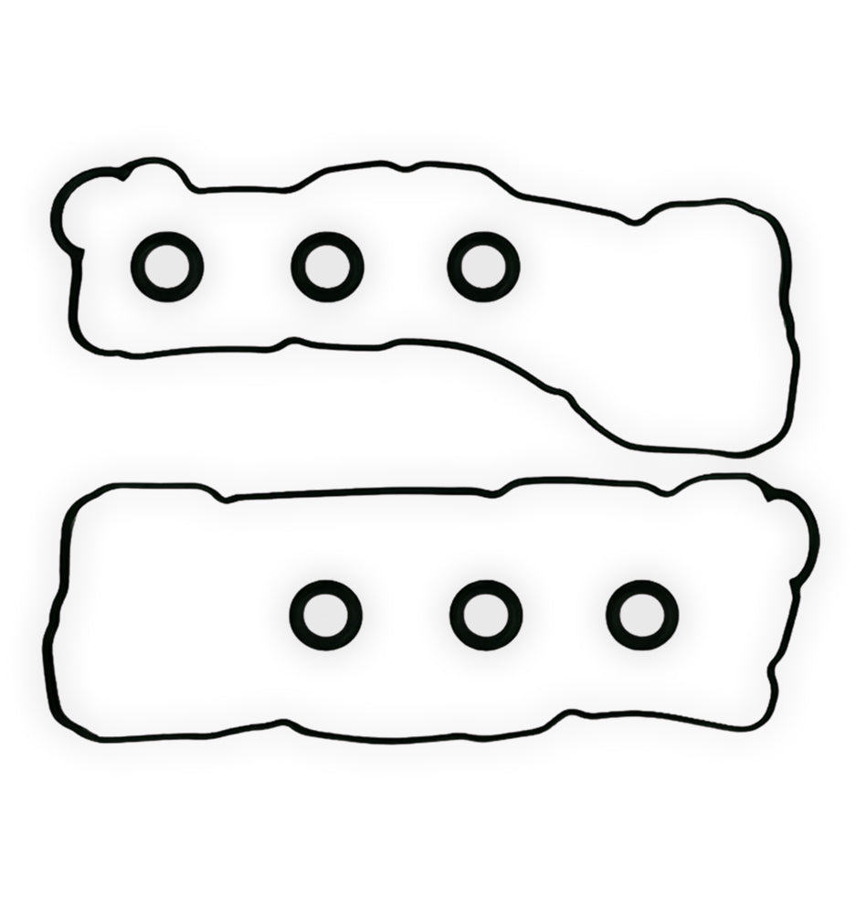 Toyota Camry MCV20 / MCV36 (1997 - 2006) 3.0L Valve Tappet Rocker Cover Gaskets Complete Set