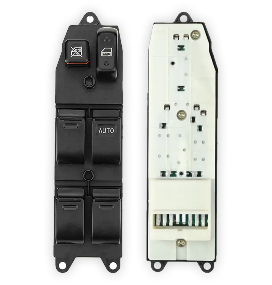 Toyota Camry SXV20 / MCV20 (1997 - 2001) Electric Master Window Switch
