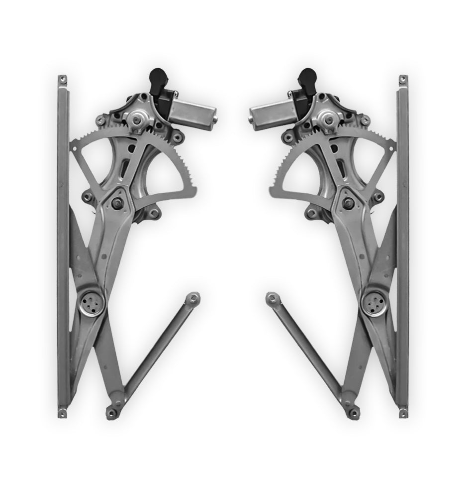 Toyota Camry XV30 (2002 - 2006) Front Window Regulators LH + RH