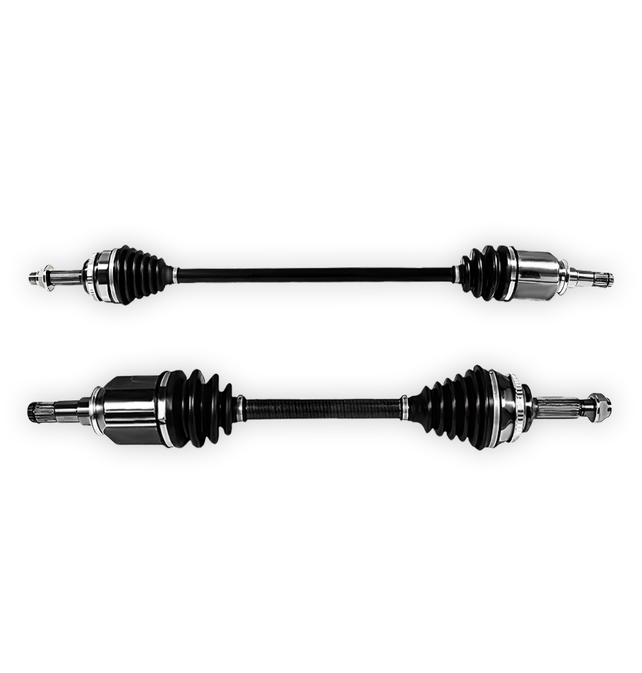 Toyota Corolla AE90 / AE92 / AE93 / AE94 / AE101R / AE102R / AE112R (1989 - 2001) Front CV Joint Drive Shafts LH + RH