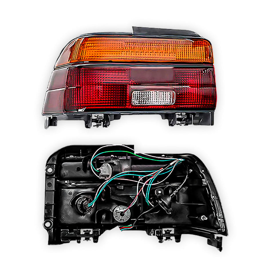 Toyota Corolla E100 / AE101 / AE102 Sedan (1994 - 1999) Tail Light