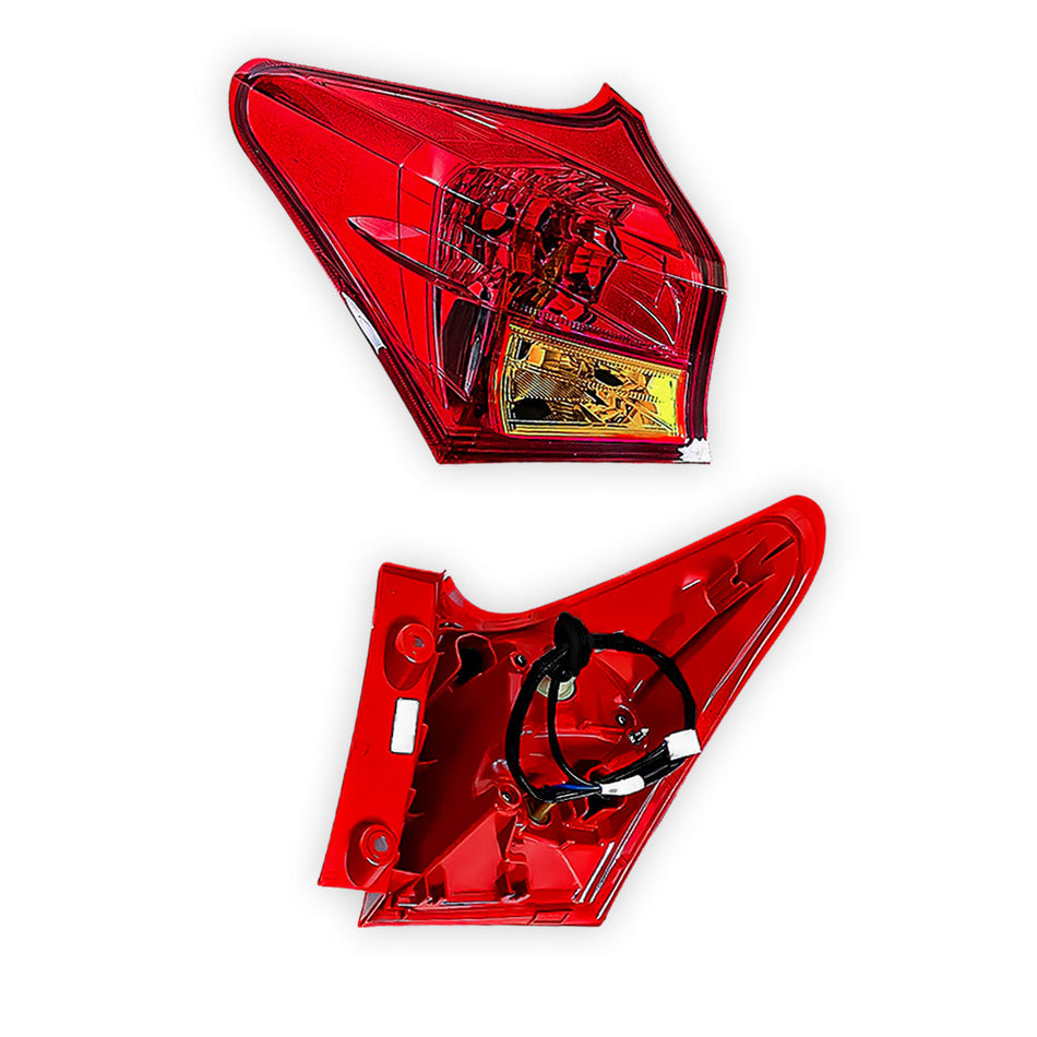 Toyota Corolla E180 / ZRE182 Series 1 Hatchback (2012 - 2015) Tail Light
