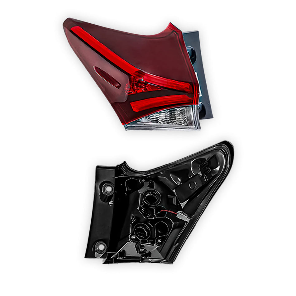 Toyota Corolla E180 / ZWE186 Hybrid (2016 - 2018) Tail Light