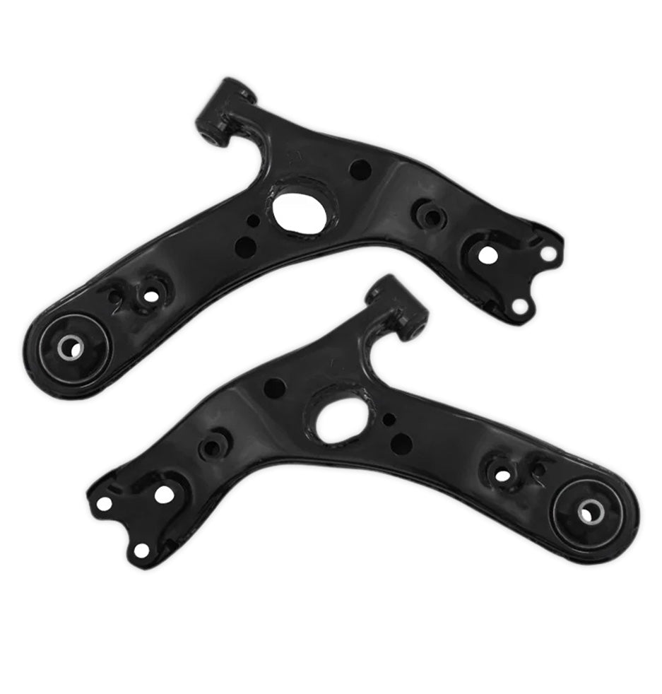 Toyota Corolla ZRE152R  ZRE153R  ZRE182R (2007 - 2018) Front Lower Control Arms LH + RH