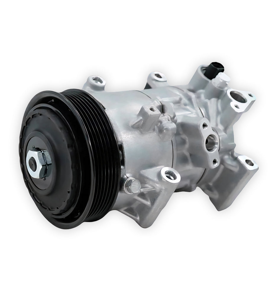 Toyota Corolla ZRE182R (2012 - 2018) AC Compressor + Clutch Assembly