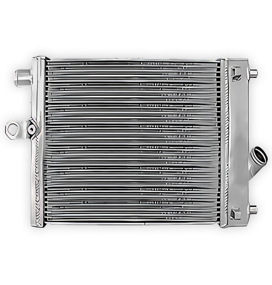 Toyota HiAce H200 (2004 - 2019) Engine Cooling Radiator