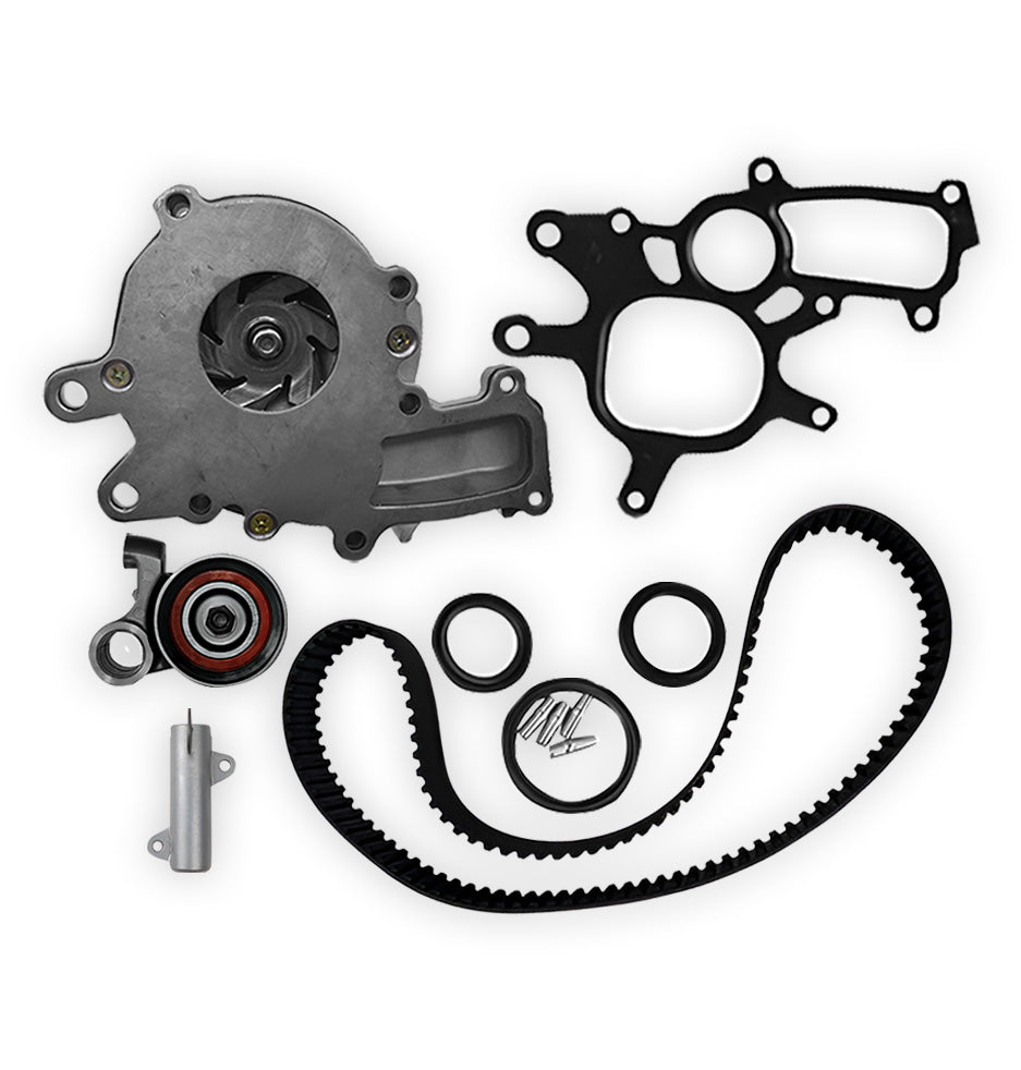 Toyota HiAce H200 (2005 - 2016) 2.5L / 3.0L Engine Water Pump + Timing Belt Kit