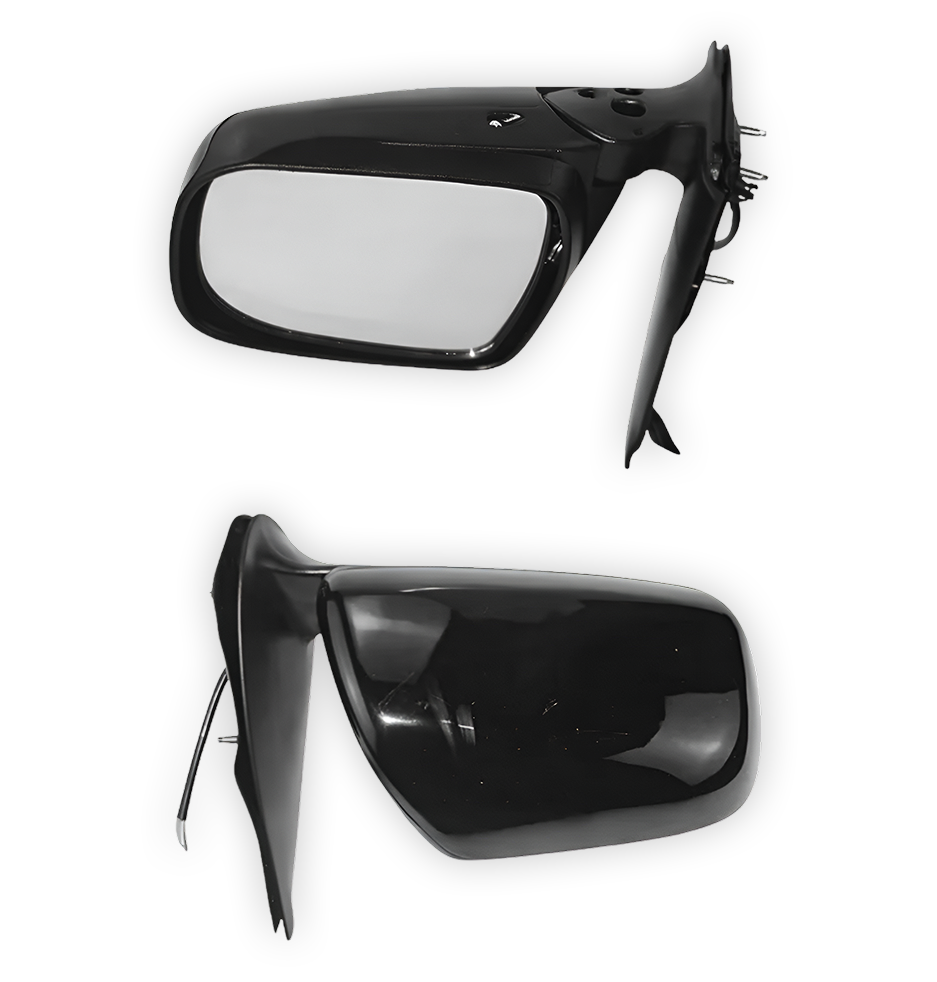 Toyota HiLux N70 (2005 - 2010) Electric Door Mirrors LH + RH