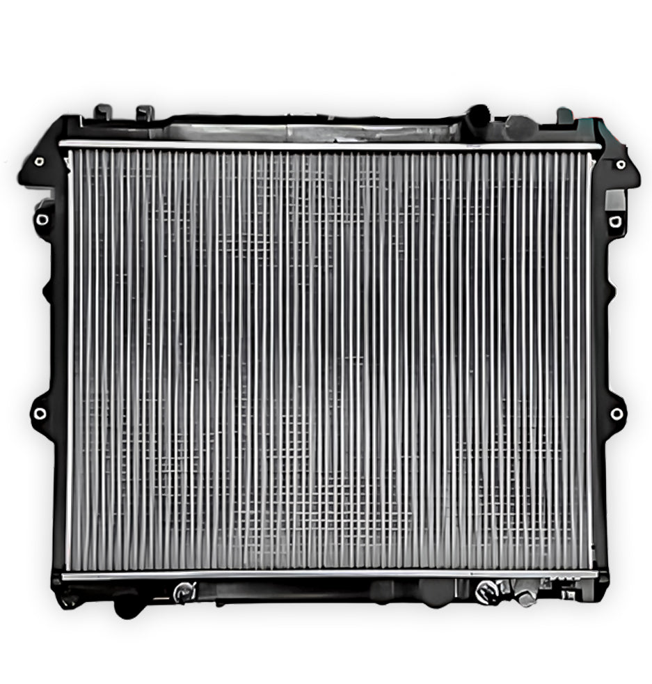 Toyota HiLux N70 (2005 - 2011) Automatic V6 4.0L Engine Cooling Radiator