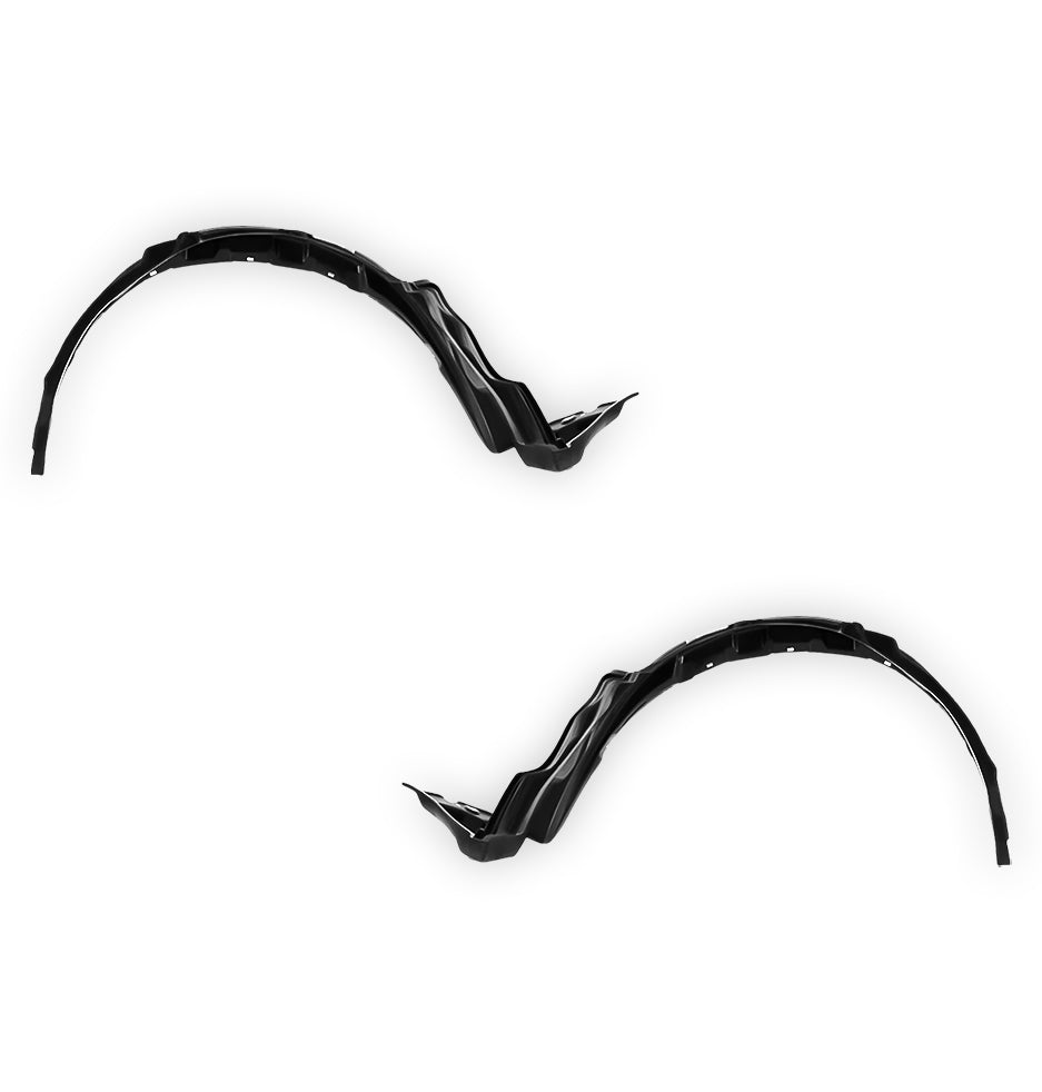 Toyota HiLux N70 (2011 - 2015) Front Inner Guard Liners LH + RH