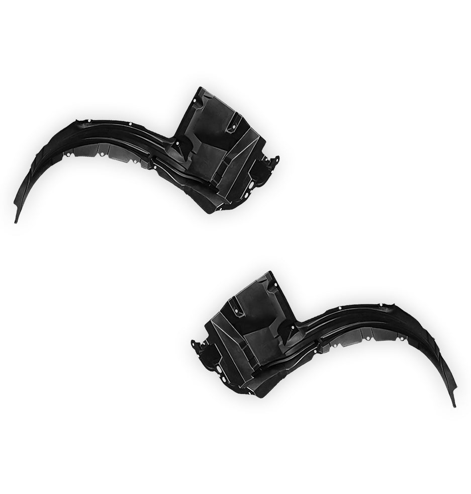 Toyota HiLux N80 (2015 - 2020) Front Inner Guard Liners LH + RH