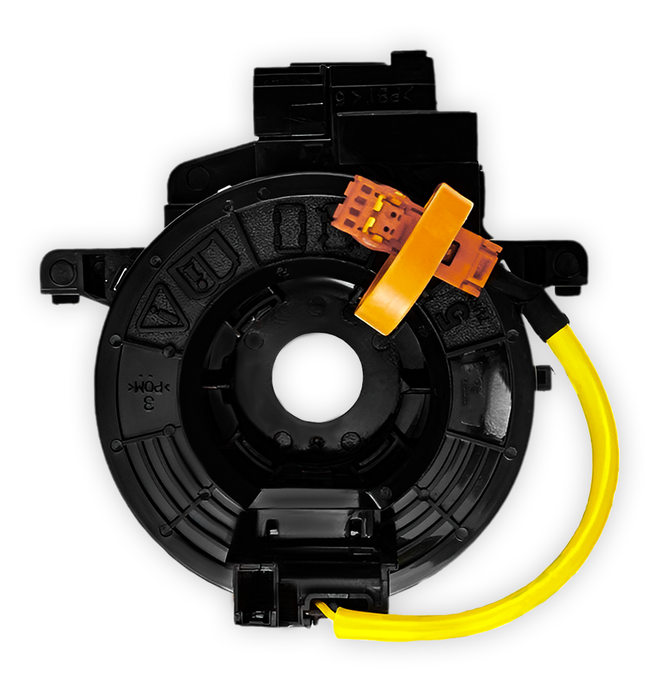 Toyota HiLux SR  SR5 (2005 - 2015) Replacement Steering Wheel Clock Spring + Steering Angle Sensor