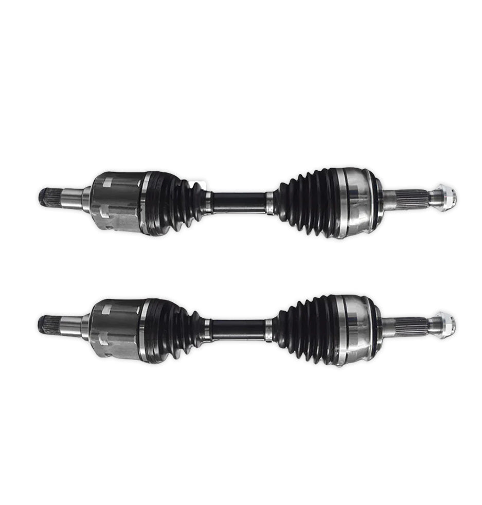 Toyota Hilux GGN25R / KUN26R (2005 - 2015) CV Joint Drive Shafts LH + RH