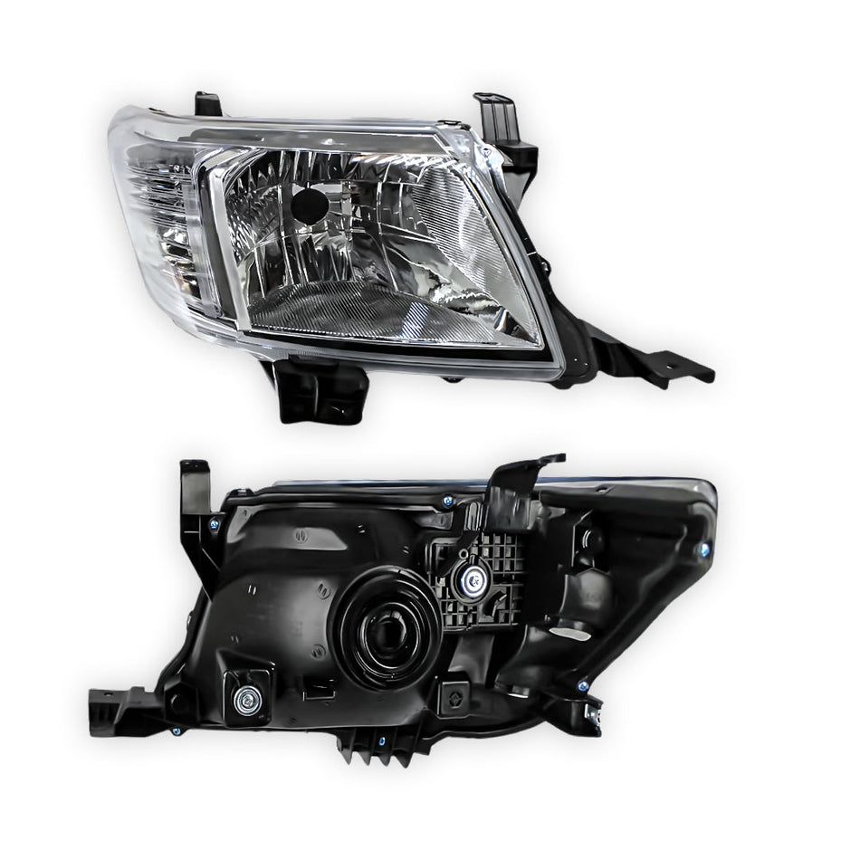 Toyota Hilux N70 (2011 - 2015) Headlights