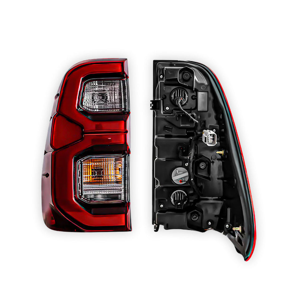 Toyota Hilux N80 (2015 - 2020) LED Tail Lights