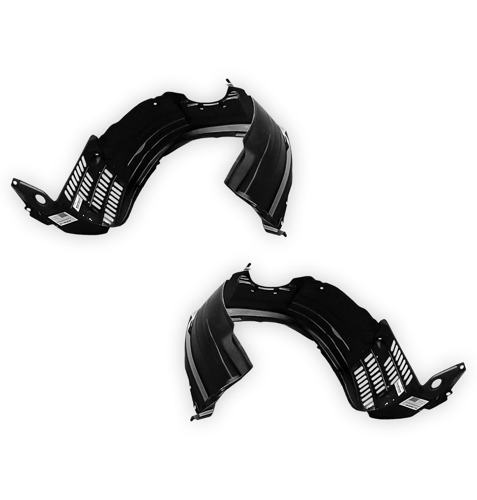 Toyota Kluger GSU40R (2007 - 2010) Front Inner Guard Liners LH + RH