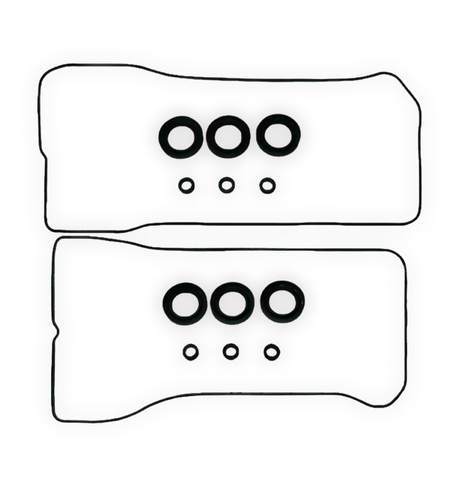Toyota Kluger GSU40R / GSU45R / GSU50R / GSU55R (2007 - 2017) 3.5L Valve Rocker Cover Gaskets Complete Set
