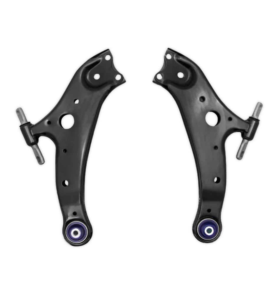 Toyota Kluger GSU40  GSU45  GSU50  GSU55 (2007 - 2021) Front Lower Control Arms LH + RH