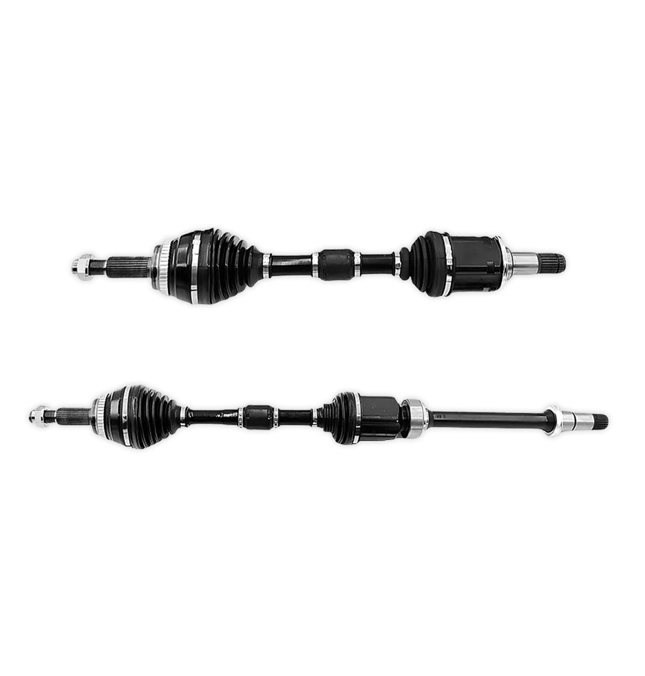Toyota Kluger GSU50 / GSU50R (2014 - 2017) CV Front Drive Shafts LH + RH
