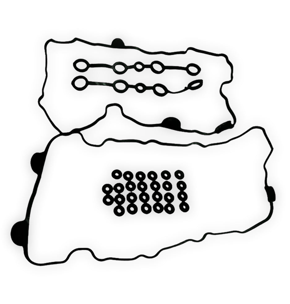 Toyota Kluger MCU28 (2003 - 2007) 3.3L Valve Rocker Cover Gaskets Complete Set