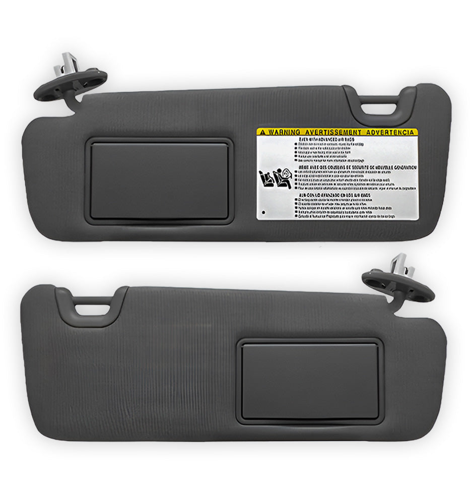 Toyota Kluger XU50 (2014 - 2019) Interior Sun Visors LH + RH