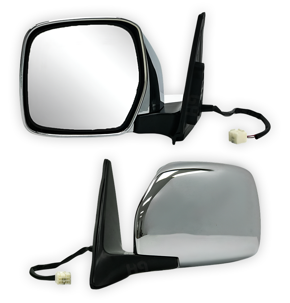 Toyota LandCruiser 100 Series (1998 - 2007) Electric Rear View Side Mirrors