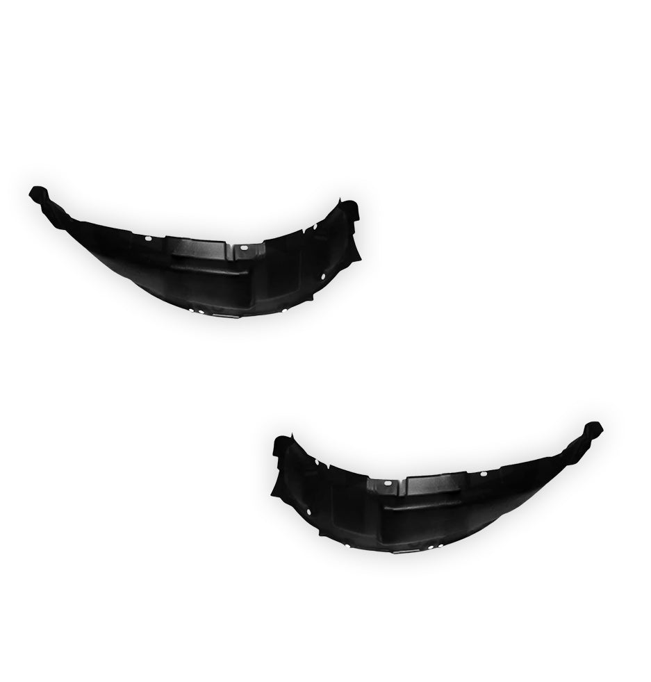 Toyota LandCruiser 100 Series (1998 - 2007) Front Inner Guard Liners LH + RH