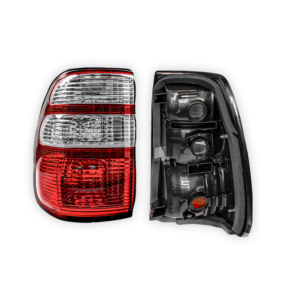 Toyota LandCruiser 100 Series (2002 - 2005) Tail Lights
