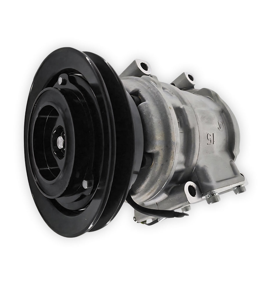 Toyota LandCruiser 60  80  100 Series (1984 - 2002) 4.0L  4.6L AC Compressor + Clutch Assembly