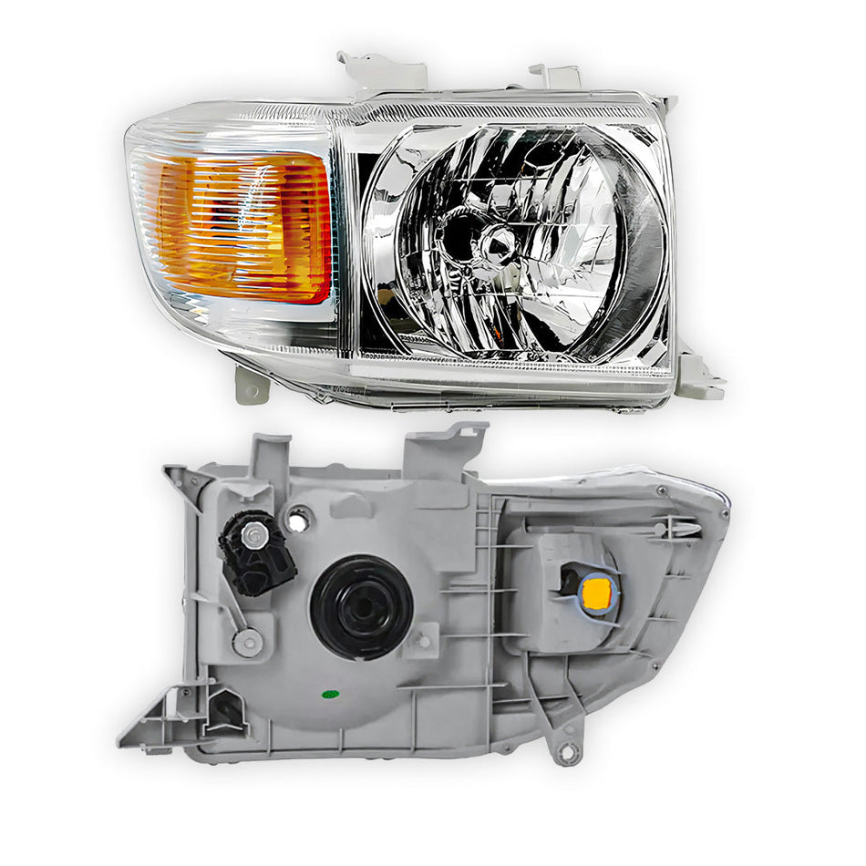 Toyota LandCruiser 70 76 78 79 Series Headlights