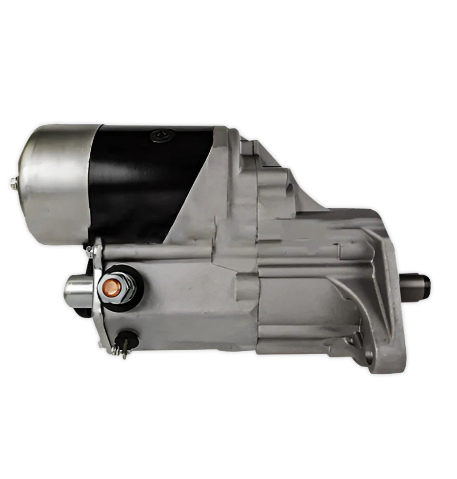 Toyota LandCruiser 75  78  79  80  100 Series (1990 - 2007) 3.5L  4.2L Starter Motor