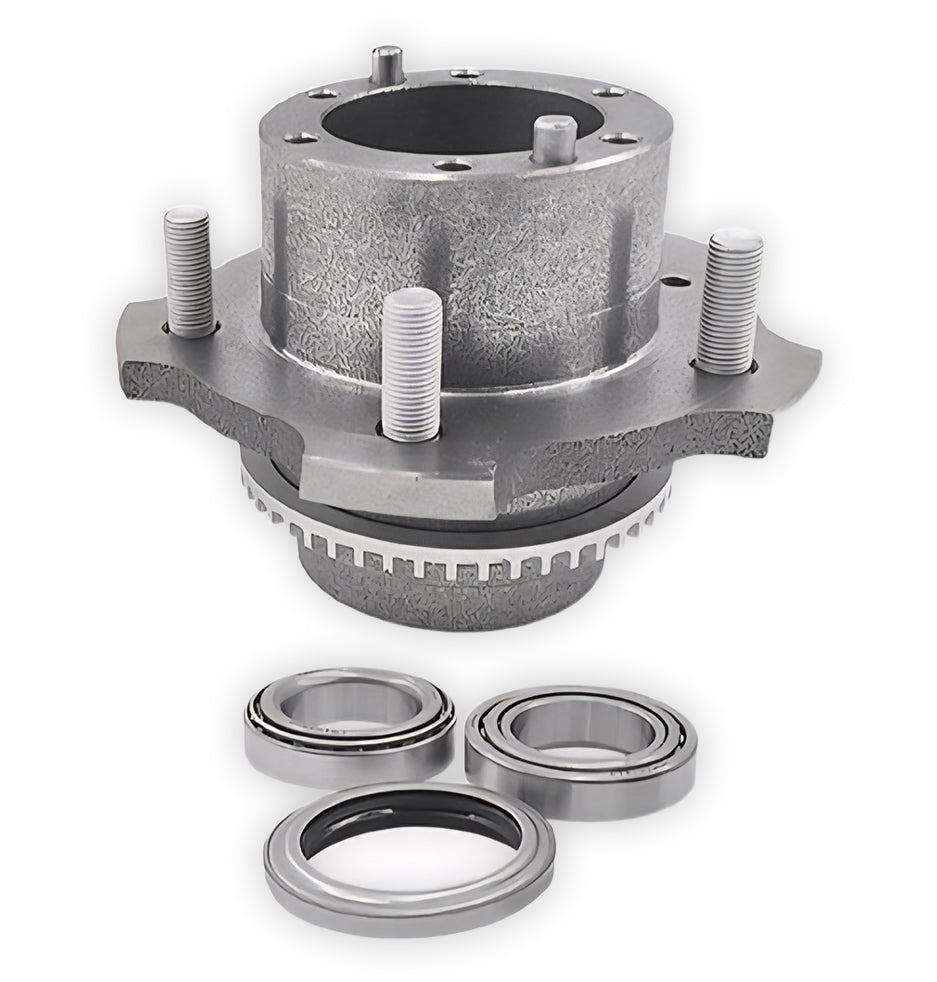 Toyota LandCruiser 76  78  79 Series (2012 - 2025) Rear Wheel Bearing Hubs LH + RH