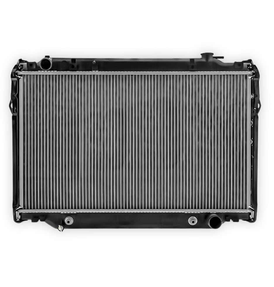 Toyota LandCruiser 80 Series (1990 - 1998) Automatic 4.2L Engine Cooling Radiator