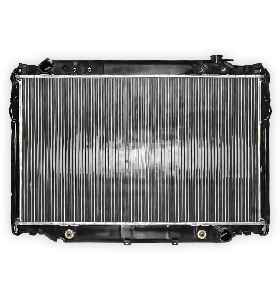 Toyota LandCruiser 80 Series (1990 - 1998) Automatic 4.5L Engine Cooling Radiator