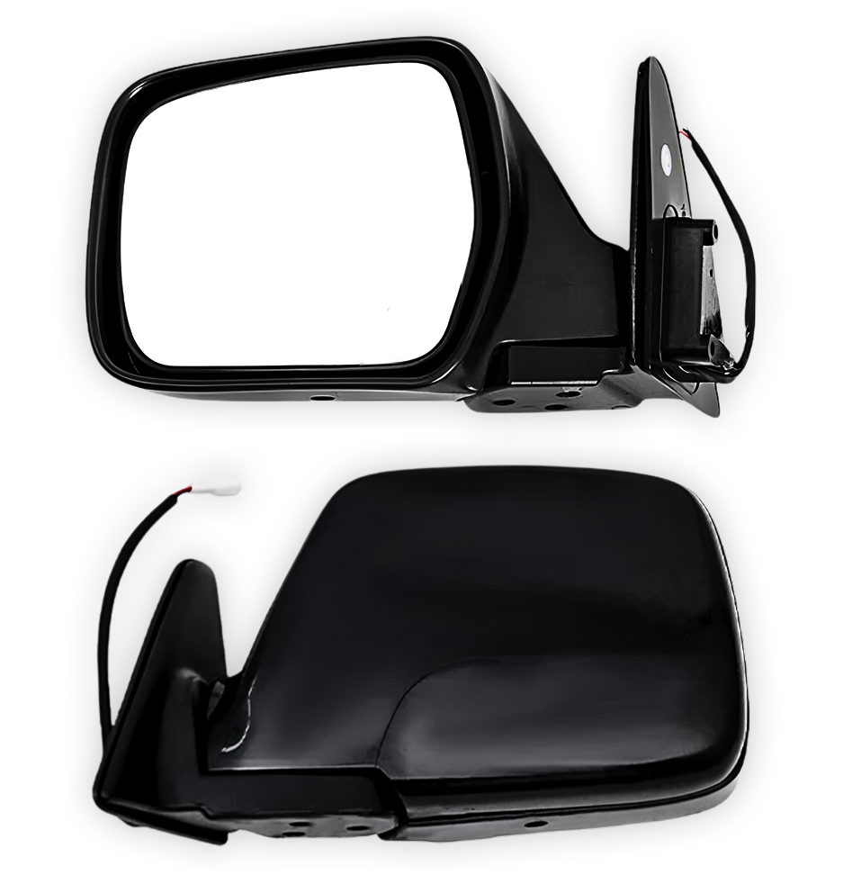 Toyota LandCruiser 80 Series (1990 - 1998) Electric Door Side Mirrors