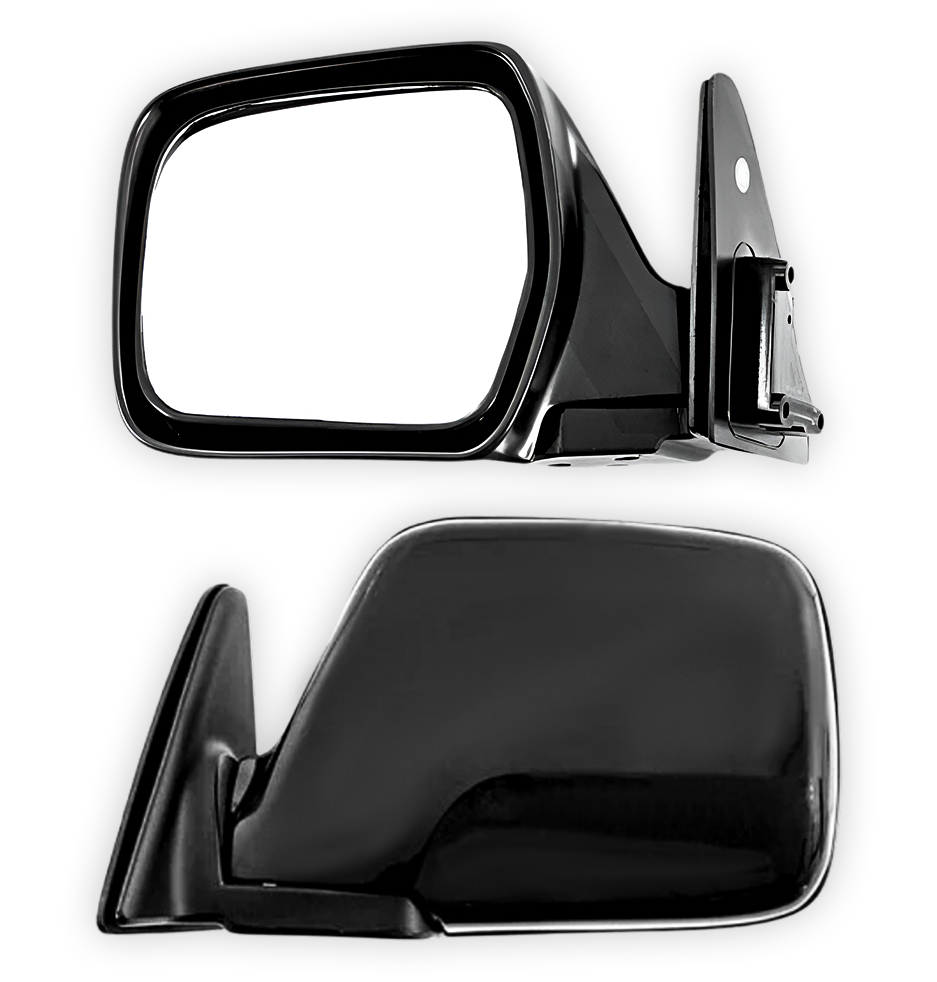 Toyota LandCruiser 80 Series (1990 - 1998) Manual Door Side Mirrors