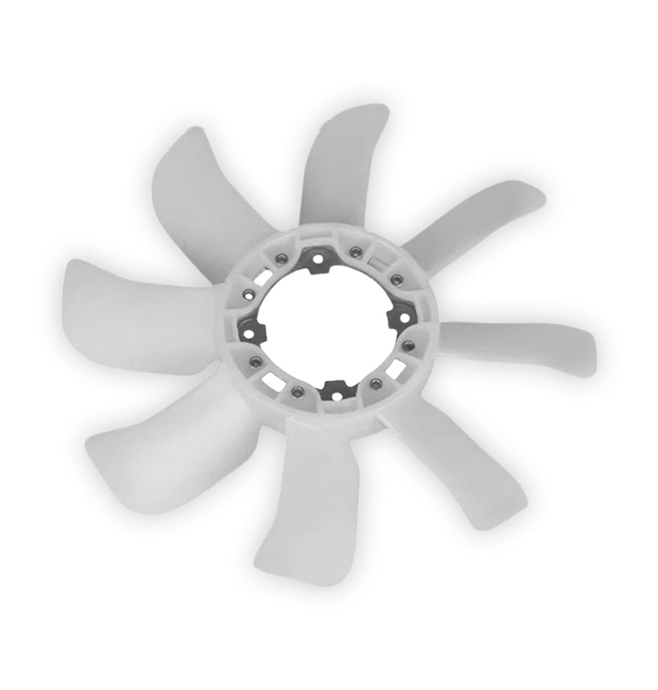 Toyota LandCruiser 80 Series (1990 - 1998) Radiator Thermo Cooling Fan Blades