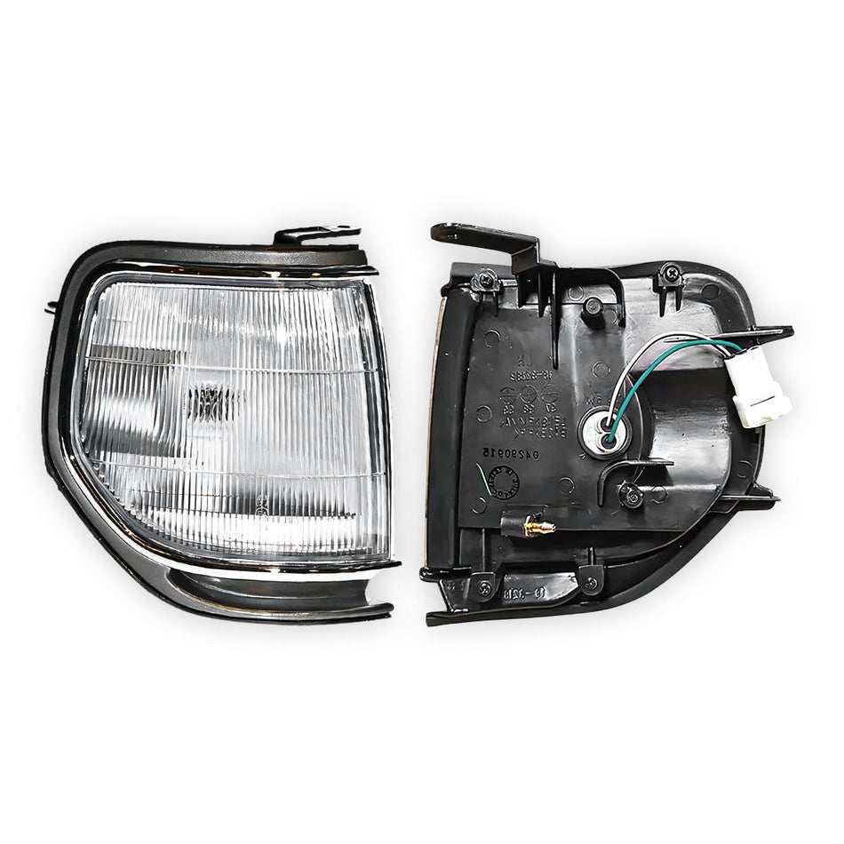Toyota LandCruiser 80 Series Sahara (1990 - 1998) Headlights & Corner Lights