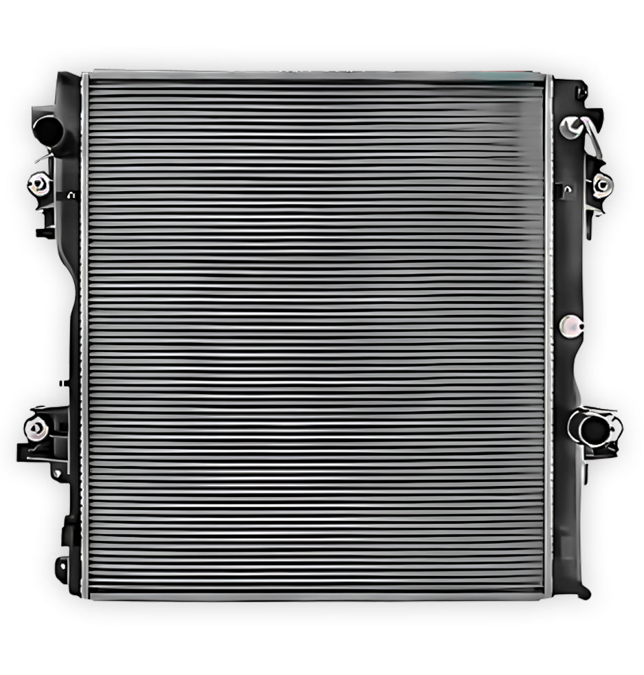 Toyota LandCruiser Prado 150 Series (2009 - 2017) Automatic Engine Cooling Radiator