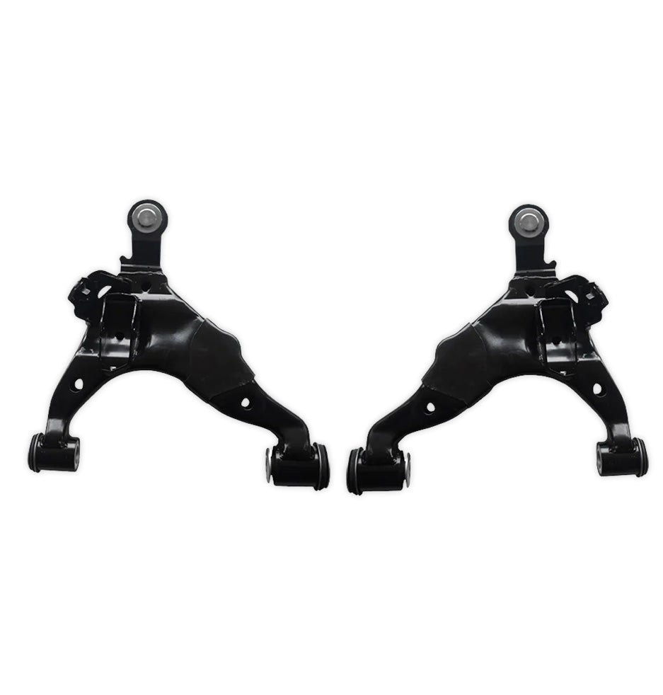 Toyota LandCruiser Prado 150 Series (2009 - 2023) Front Lower Control Arms LH + RH