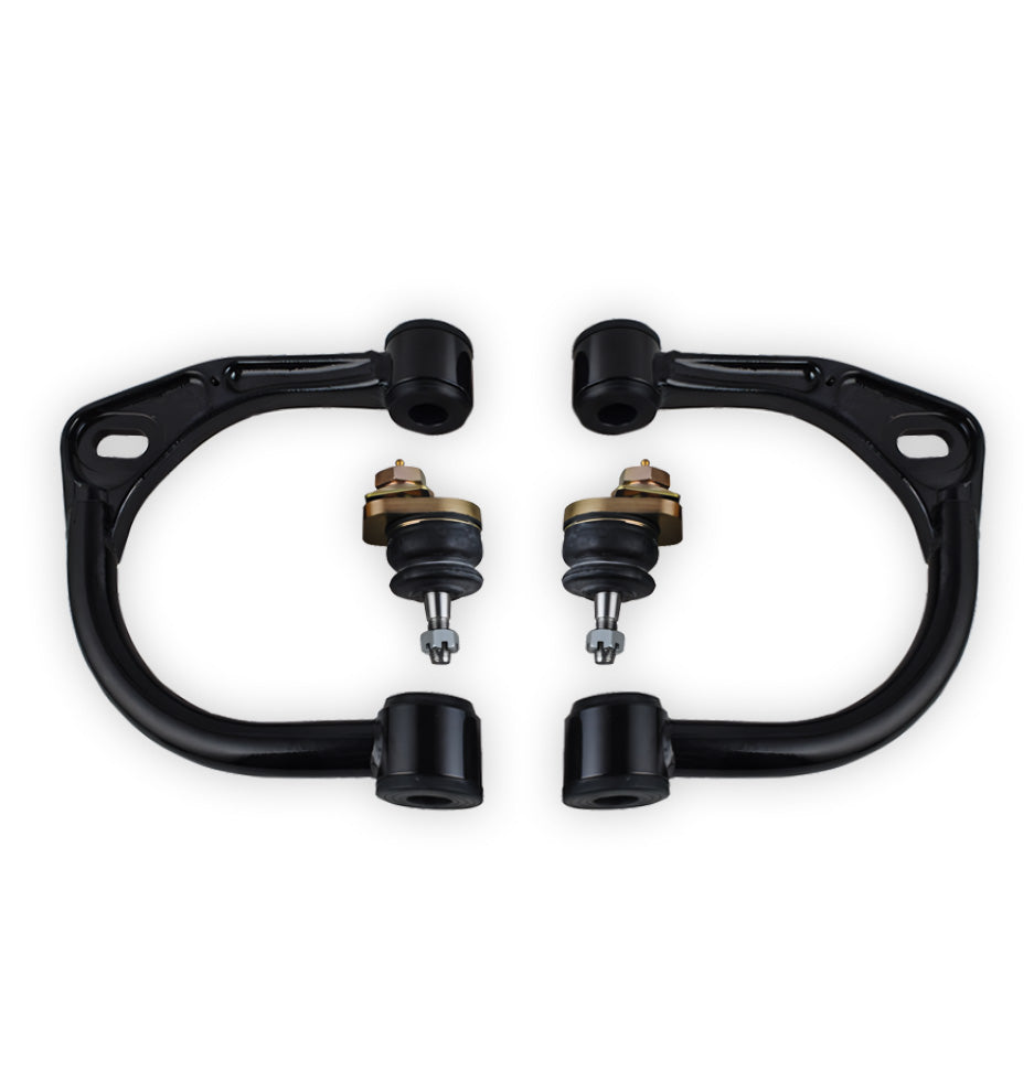 Toyota LandCruiser Prado 150 Series (2009 - 2023) Front Upper Adjustable Control Arms LH + RH