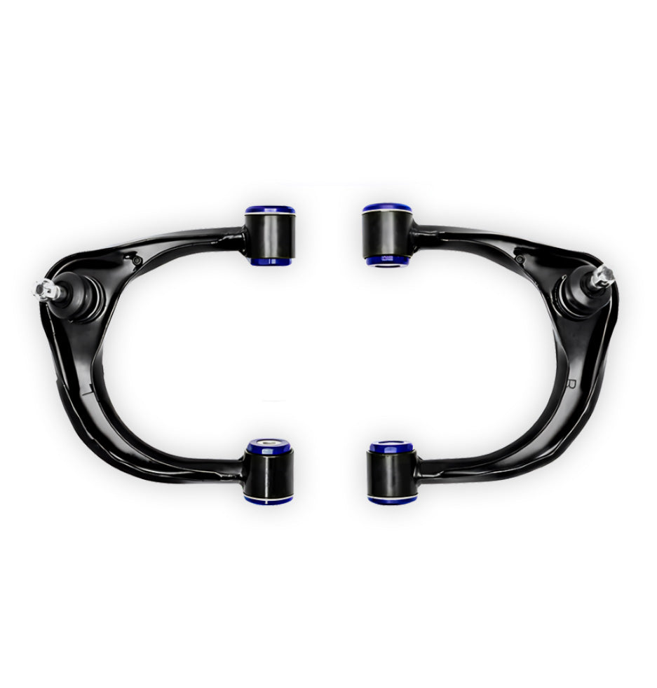 Toyota LandCruiser Prado J120 (2003 - 2009) Front Upper Control Arms LH + RH