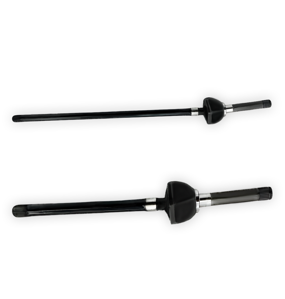 Toyota LandCruiser VDJ76 / VDJ78 / VDJ79 Series (2007 - 2018) Front CV Joint Drive Shafts LH + RH