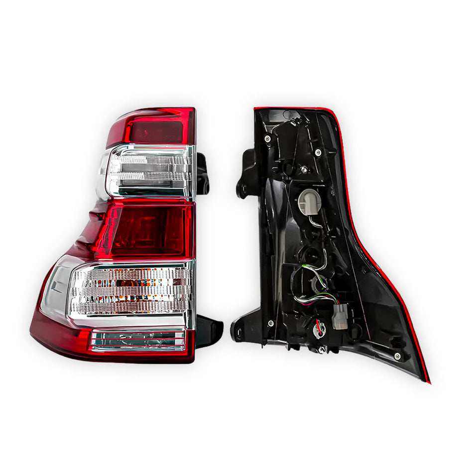 Toyota Prado 150 Series 2 All Models (2013 - 2017) Tail Lights