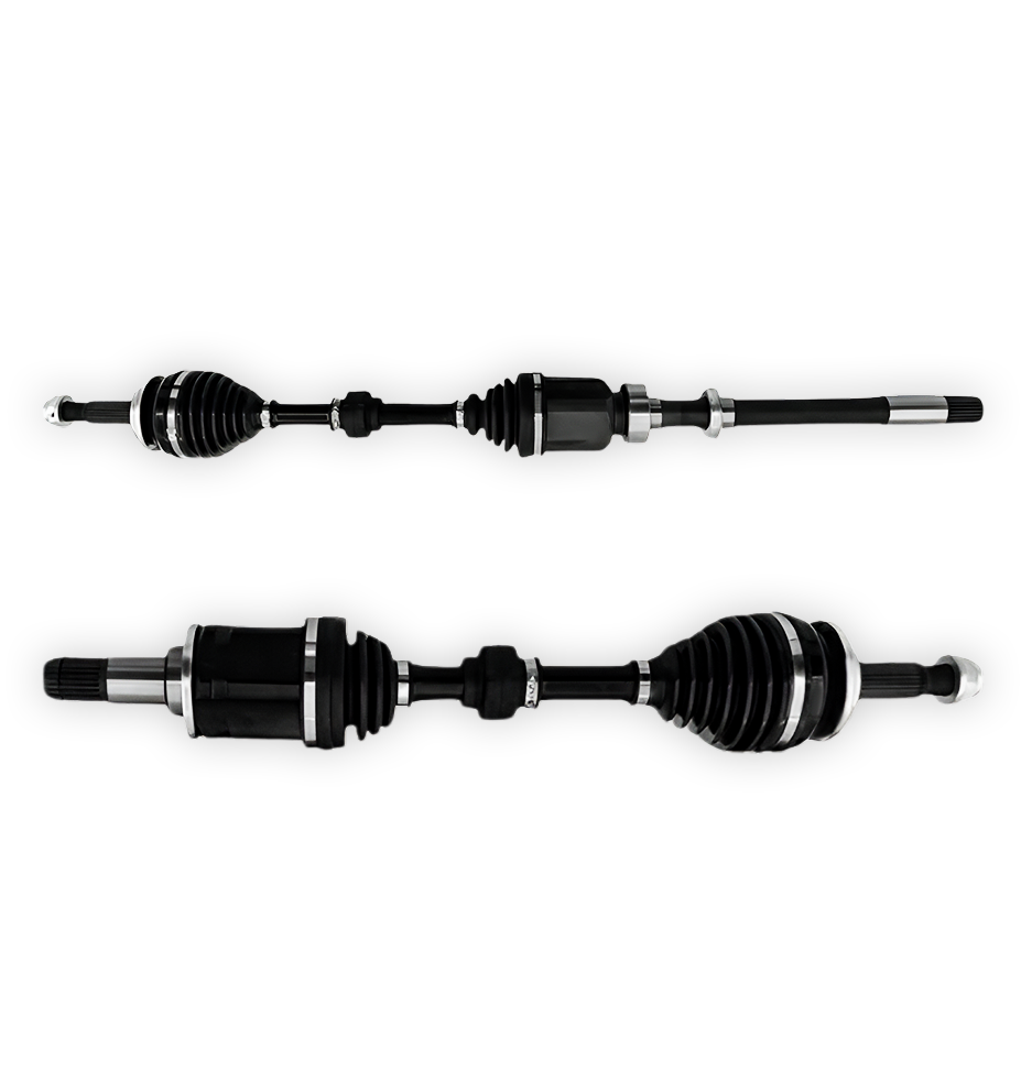 Toyota RAV4 ACA33R / ACA33 (2005 - 2013) Front CV Joint Drive Shafts LH + RH