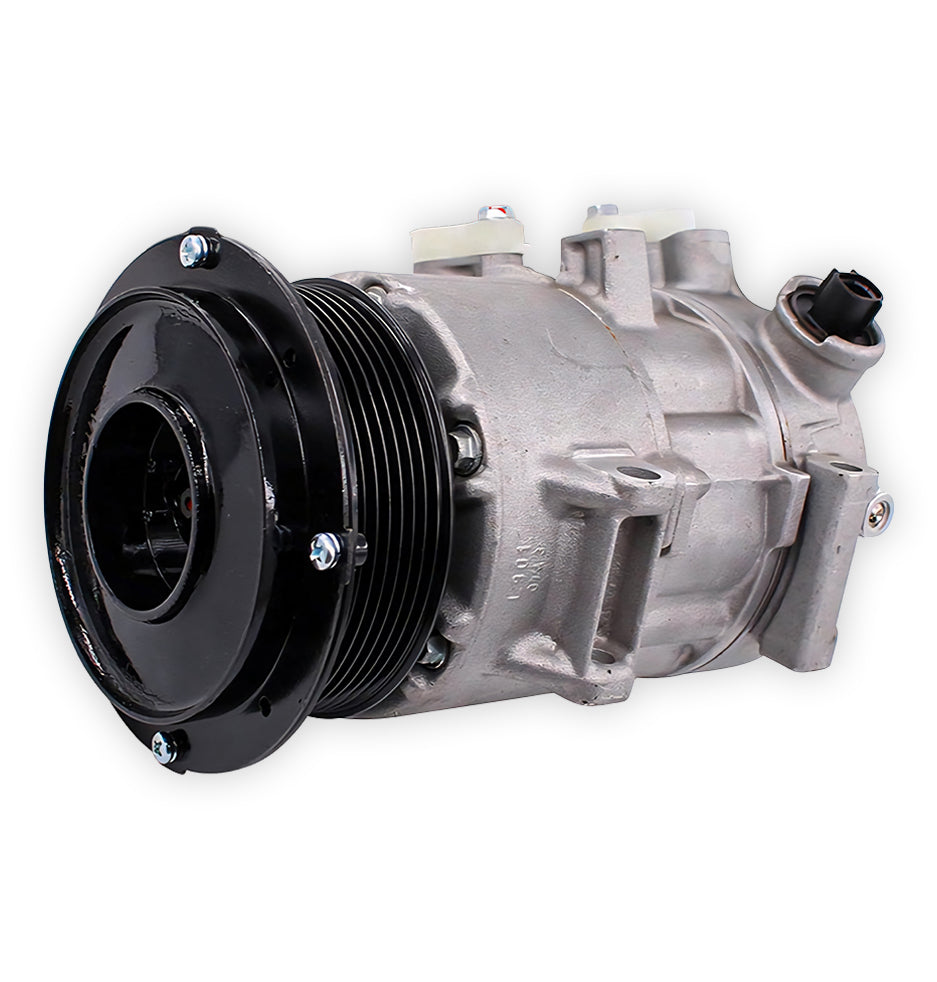 Toyota RAV4 GSA33R (2007 - 2012) 3.5L AC Compressor + Clutch Assembly