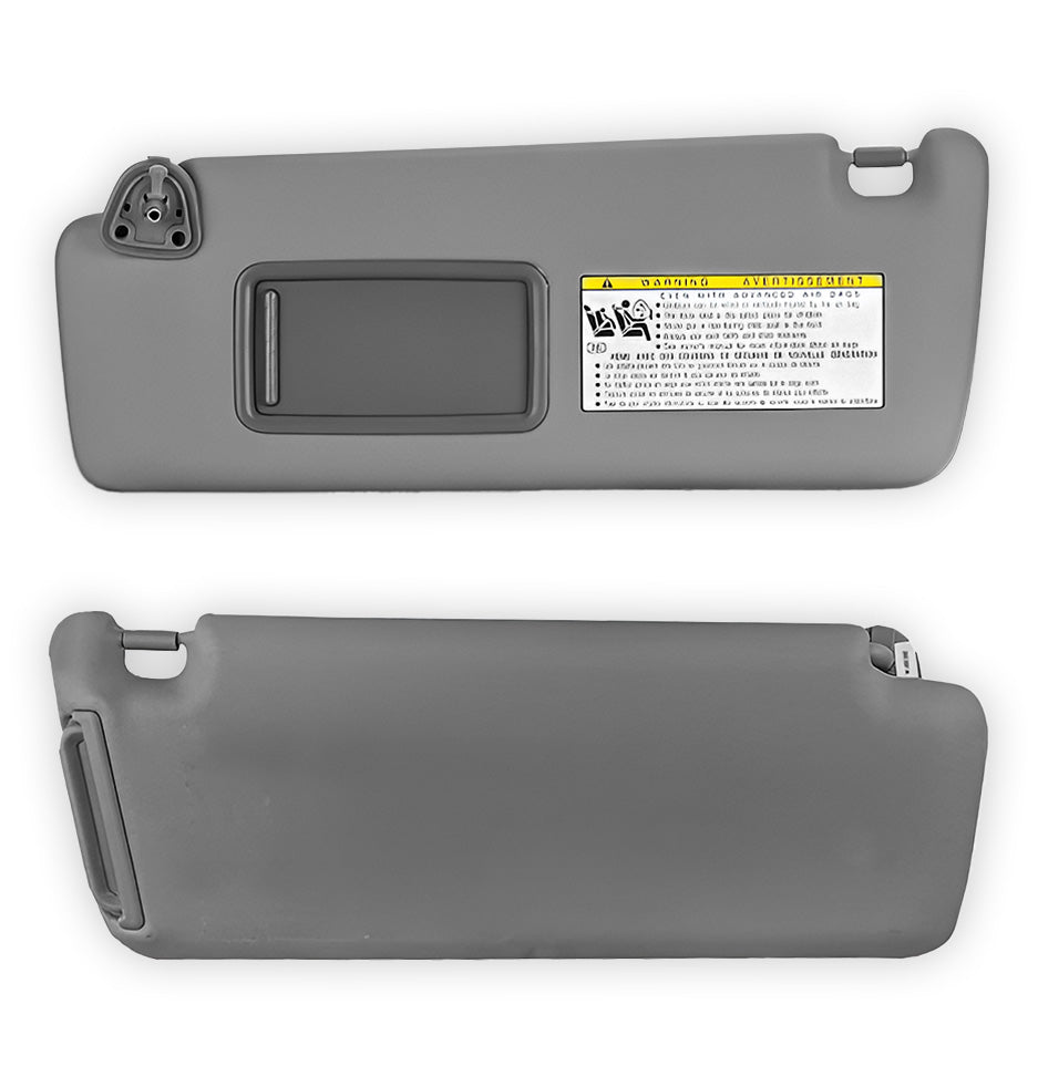 Toyota RAV4 XA20 (2004 - 2005) Interior Sun Visors LH + RH