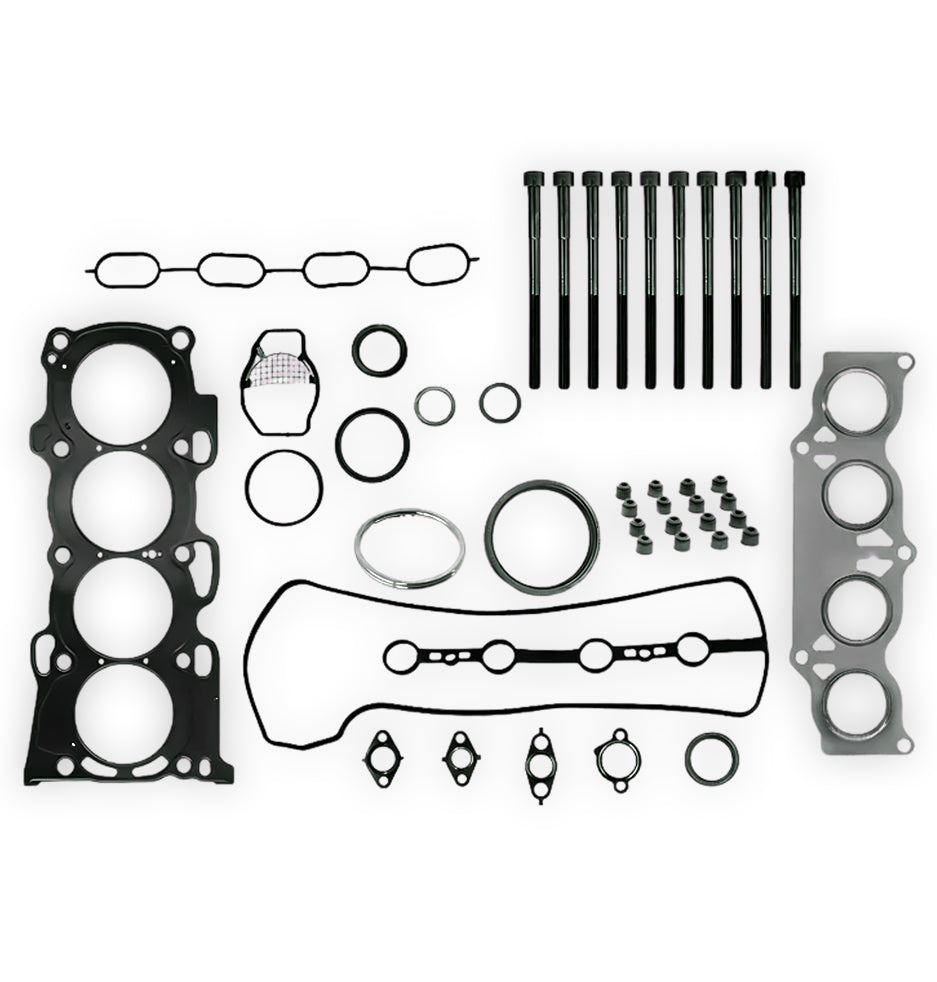 Toyota RAV 4 ACA22 / ACA23 (2003 - 2006) 2.4L VRS Cylinder Head Gaskets + Head Bolt Complete Set
