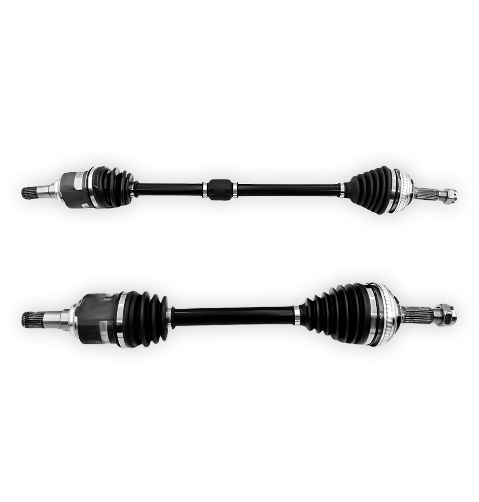 Toyota Starlet EP71 / EP81 / EP82 / EP91 (1984 - 1996) Front CV Joint Drive Shafts LH + RH