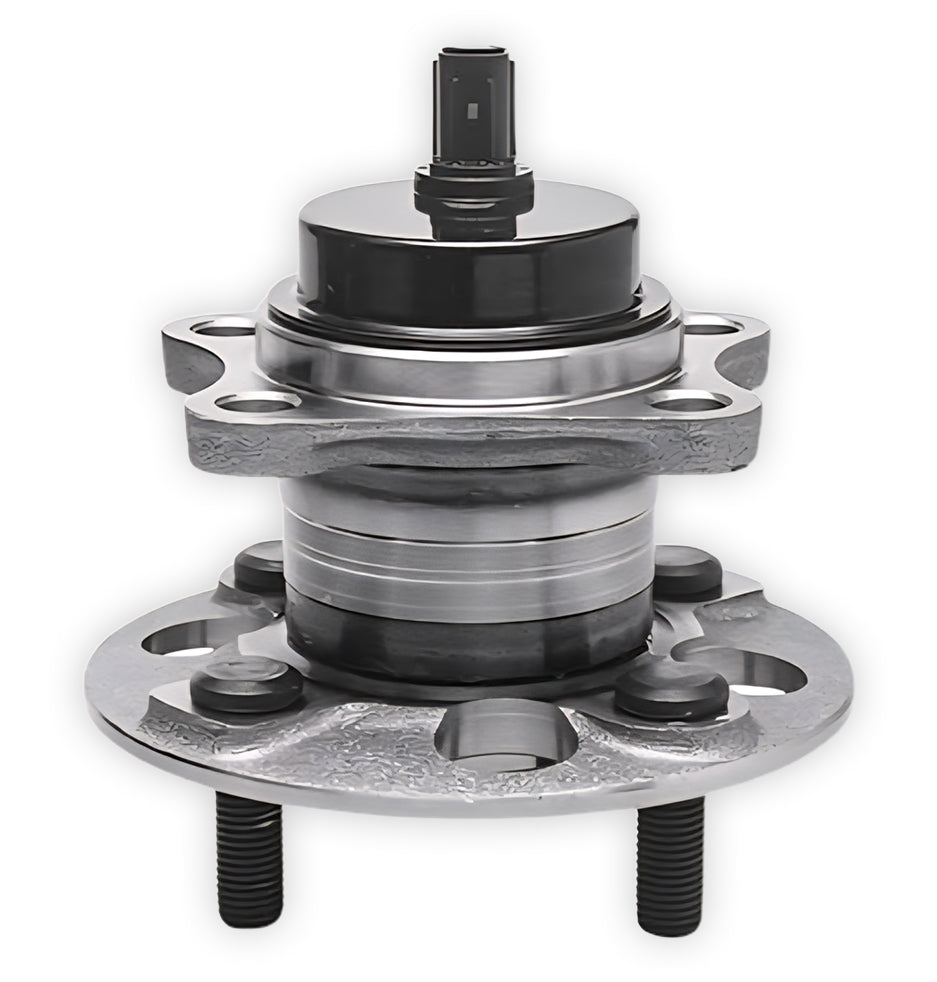 Toyota Yaris NCP90R  NCP130R (2005 - 2017) Rear Wheel Bearing Hubs LH + RH
